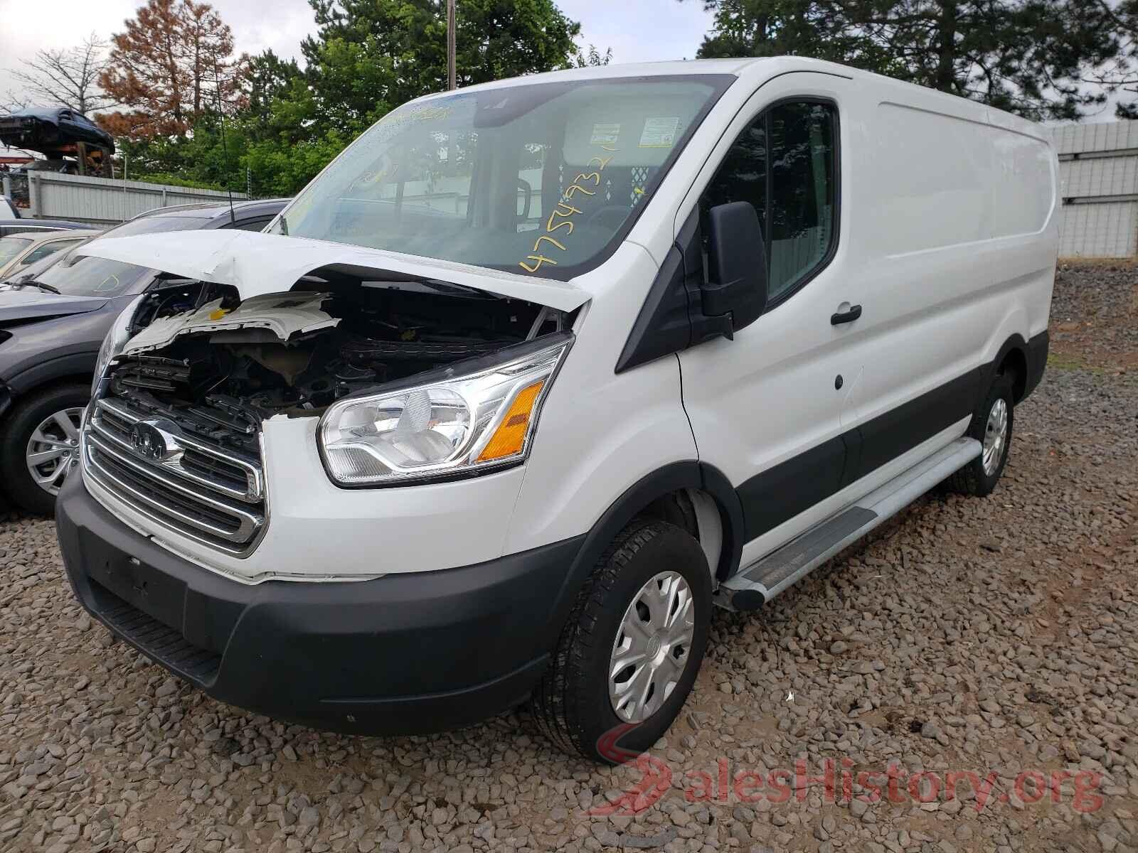 1FTYR1ZM9KKB21797 2019 FORD TRANSIT CO