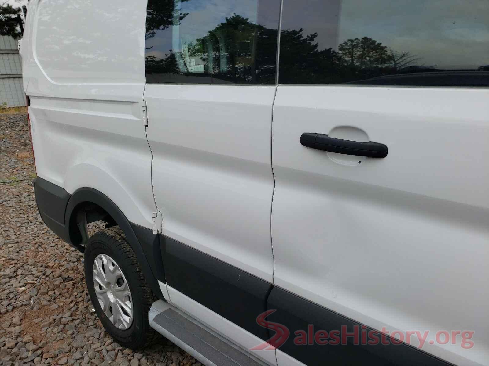 1FTYR1ZM9KKB21797 2019 FORD TRANSIT CO