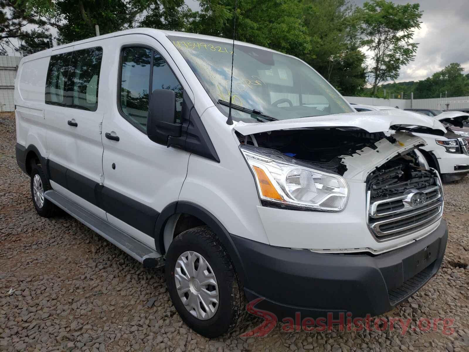 1FTYR1ZM9KKB21797 2019 FORD TRANSIT CO