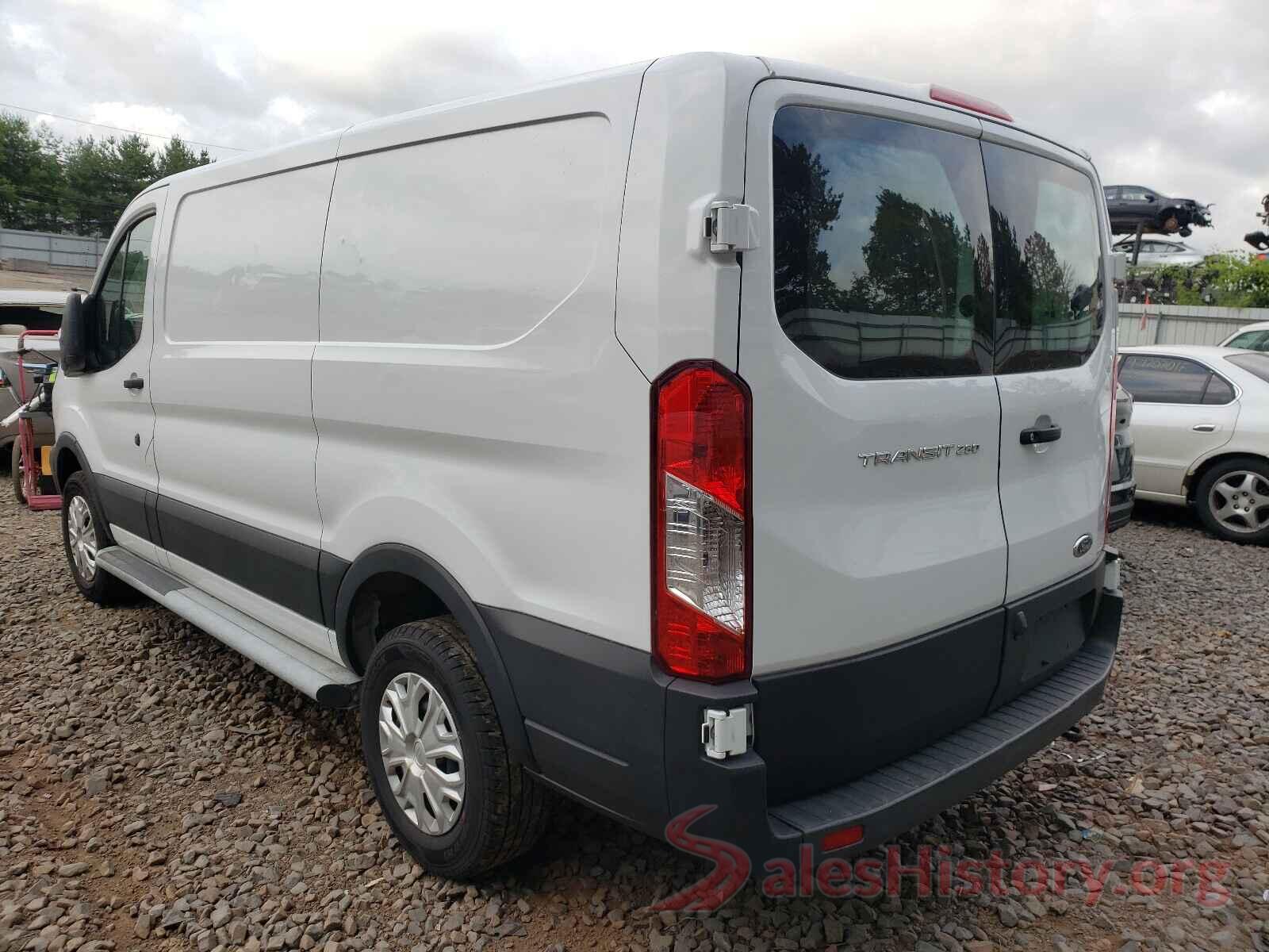 1FTYR1ZM9KKB21797 2019 FORD TRANSIT CO