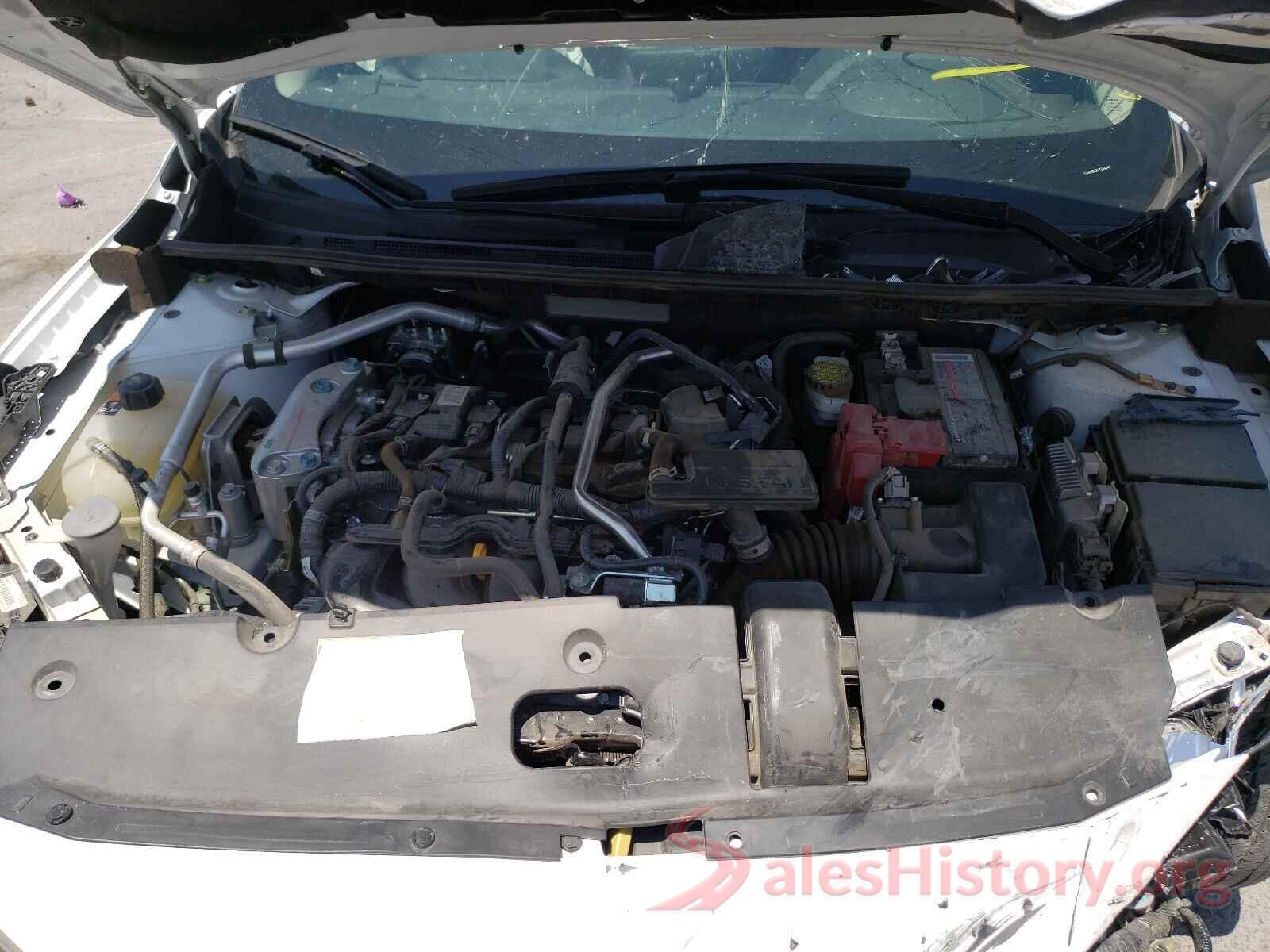 3N1AB8BV2LY244347 2020 NISSAN SENTRA