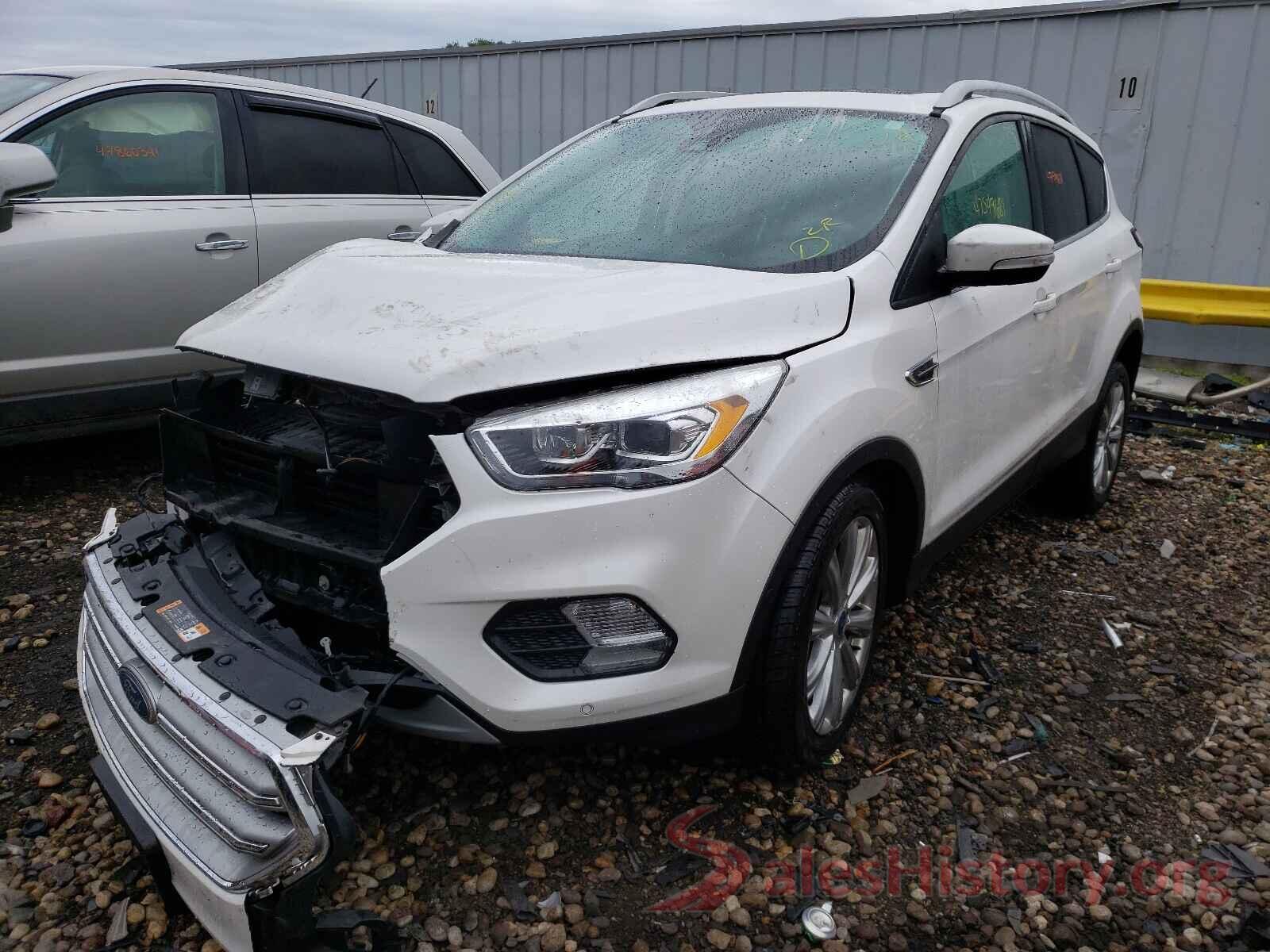 1FMCU9J95HUE40475 2017 FORD ESCAPE