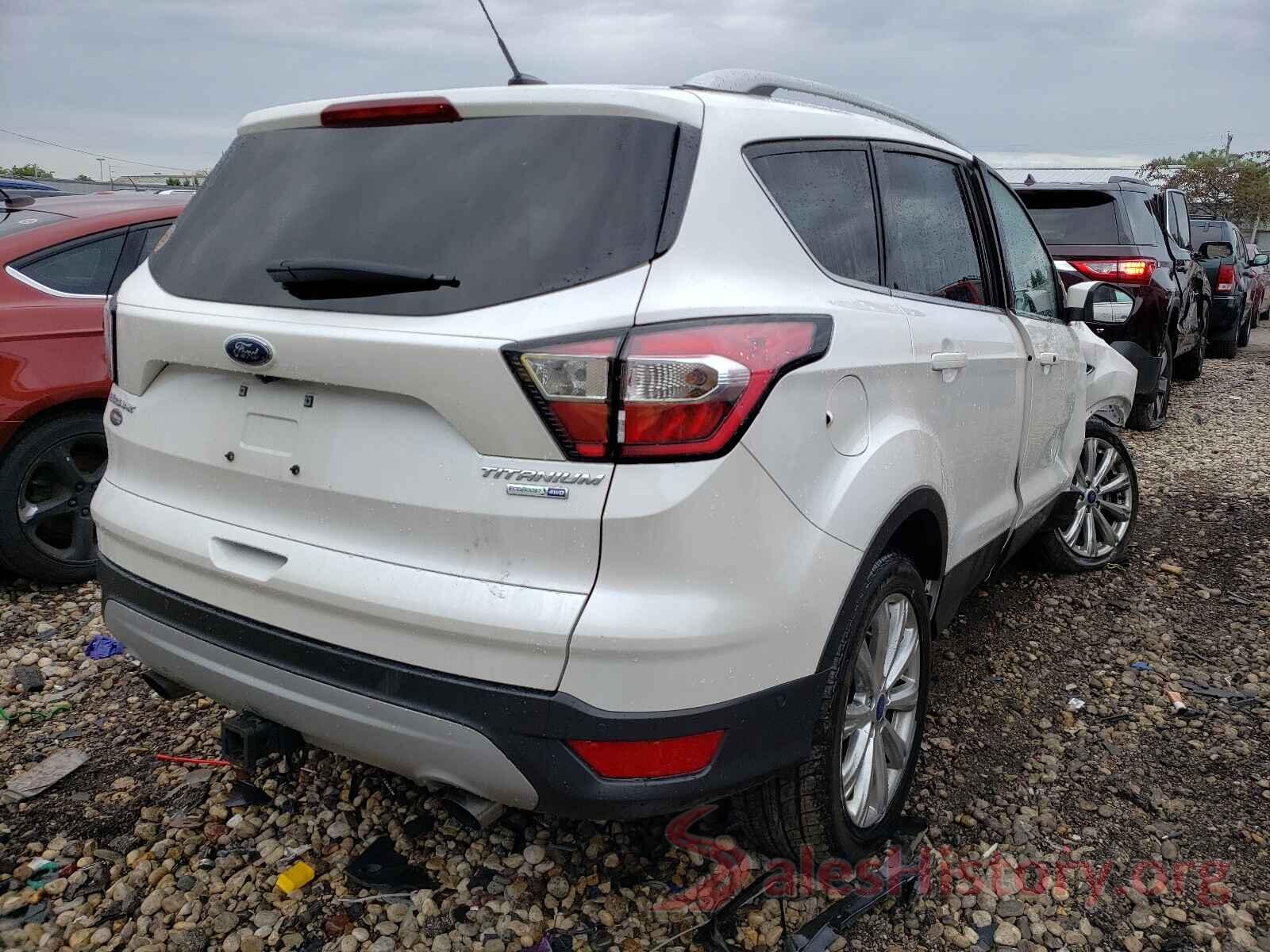 1FMCU9J95HUE40475 2017 FORD ESCAPE