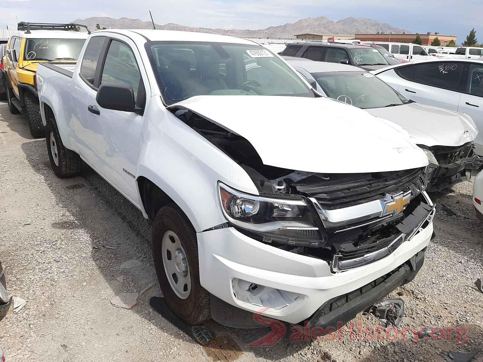 1GCHSBEAXK1160412 2019 CHEVROLET COLORADO