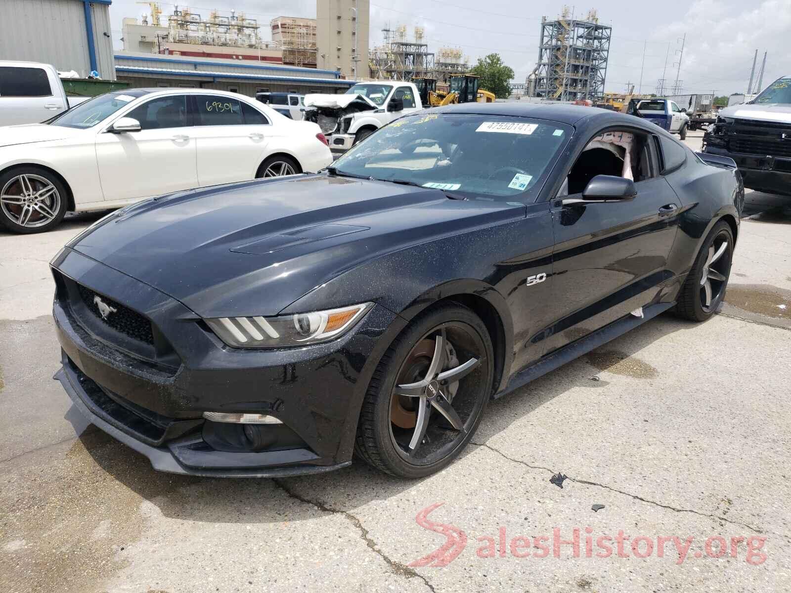 1FA6P8CF6H5212376 2017 FORD MUSTANG