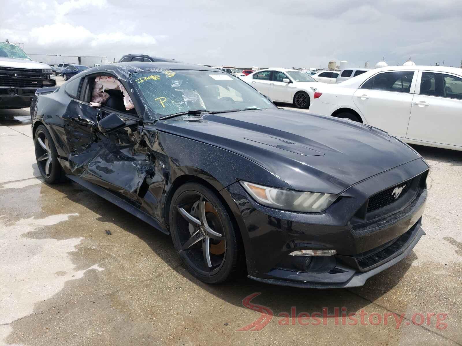 1FA6P8CF6H5212376 2017 FORD MUSTANG