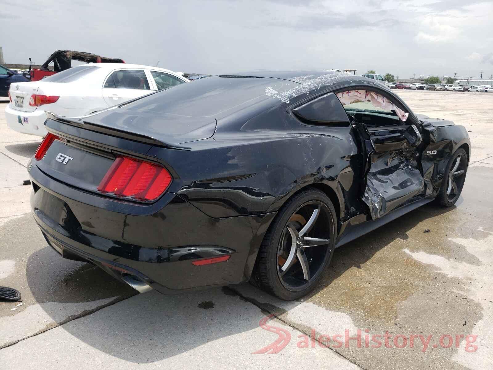 1FA6P8CF6H5212376 2017 FORD MUSTANG