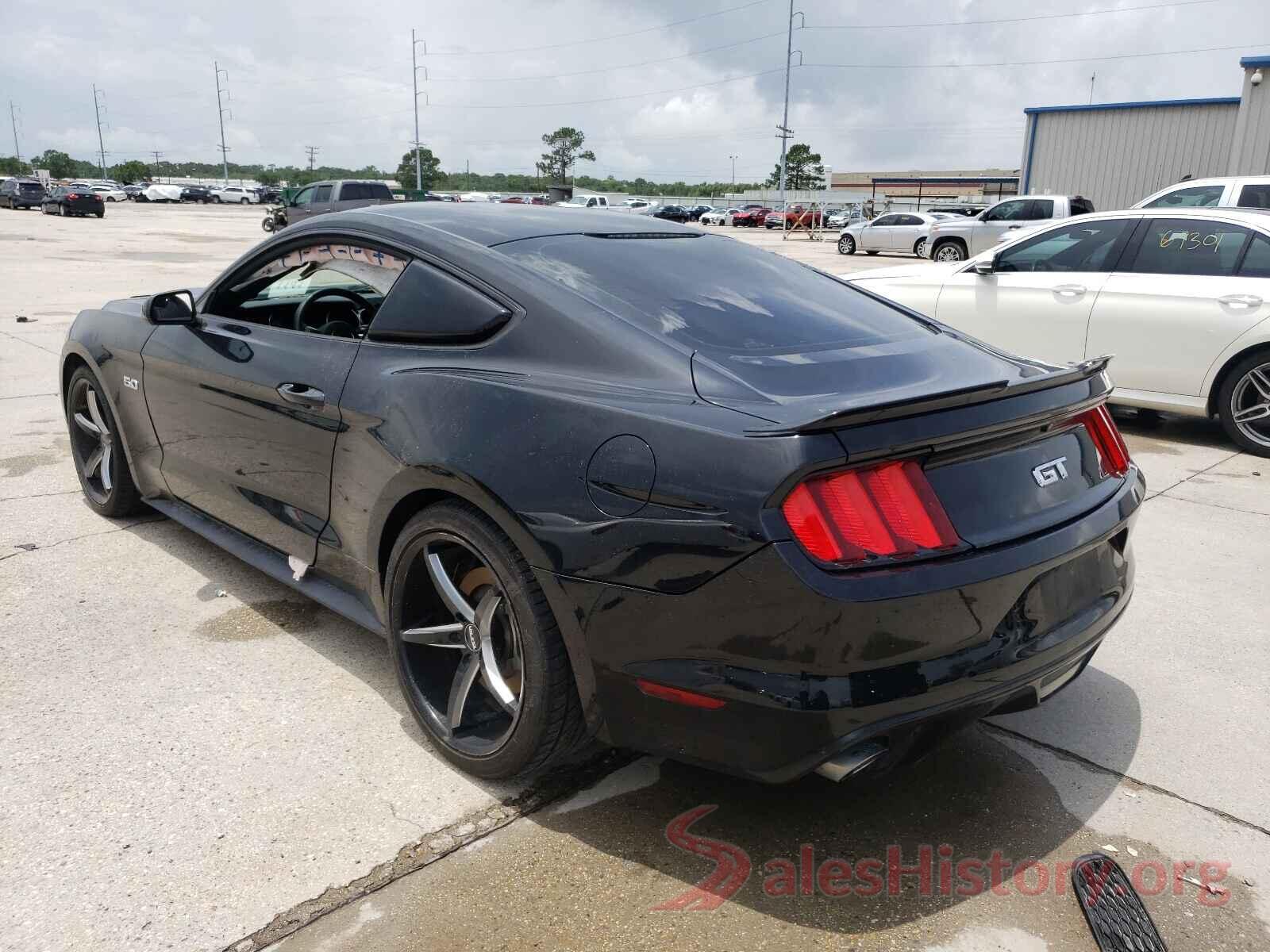 1FA6P8CF6H5212376 2017 FORD MUSTANG