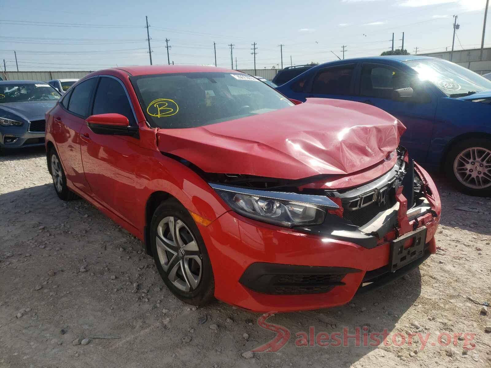 2HGFC2F50HH557273 2017 HONDA CIVIC