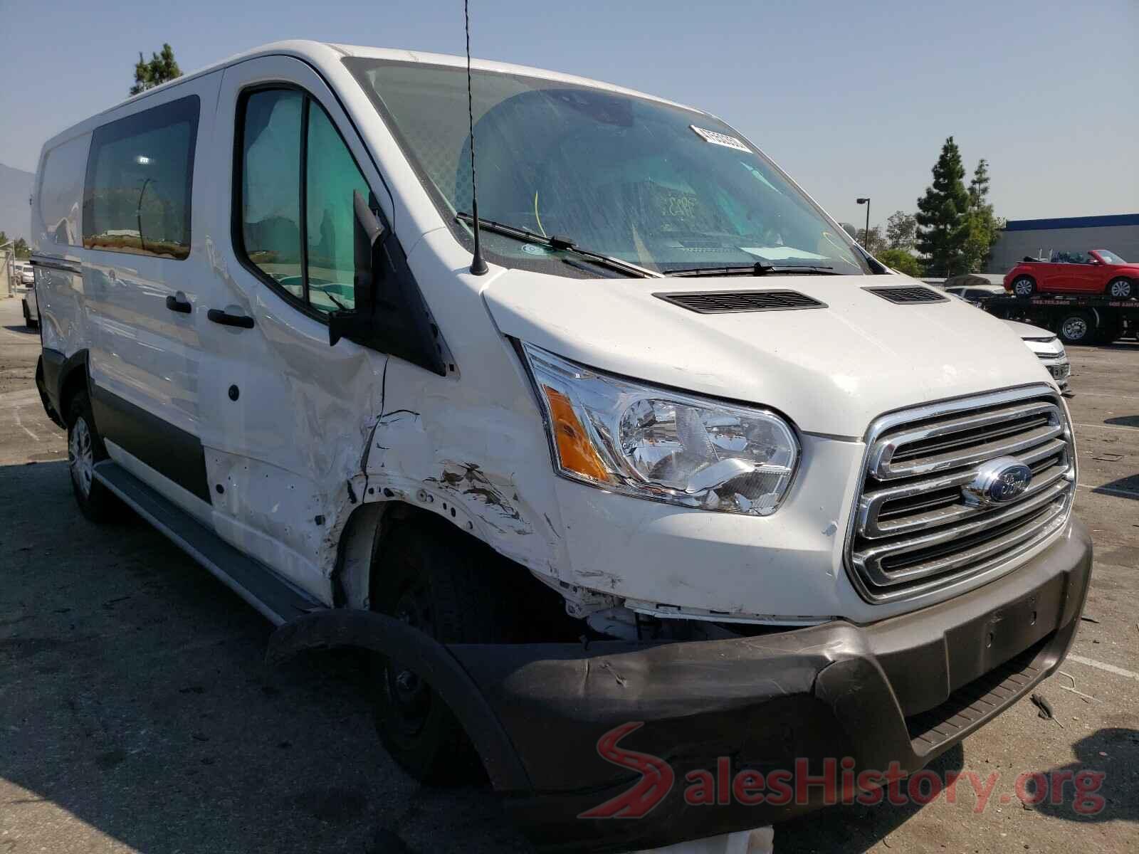 1FTYR1YM8KKA41943 2019 FORD TRANSIT CO