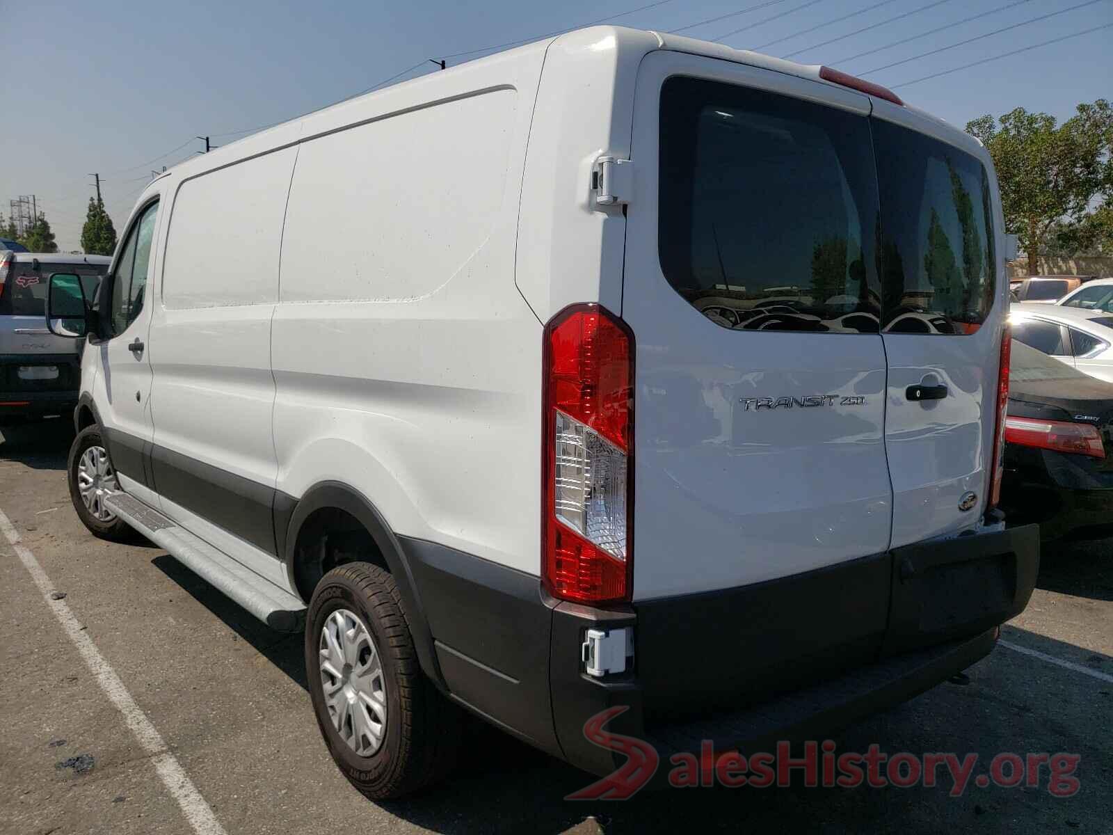 1FTYR1YM8KKA41943 2019 FORD TRANSIT CO