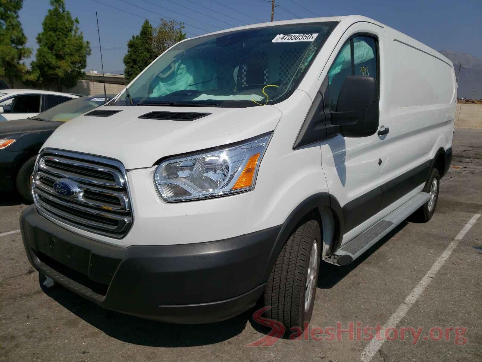 1FTYR1YM8KKA41943 2019 FORD TRANSIT CO