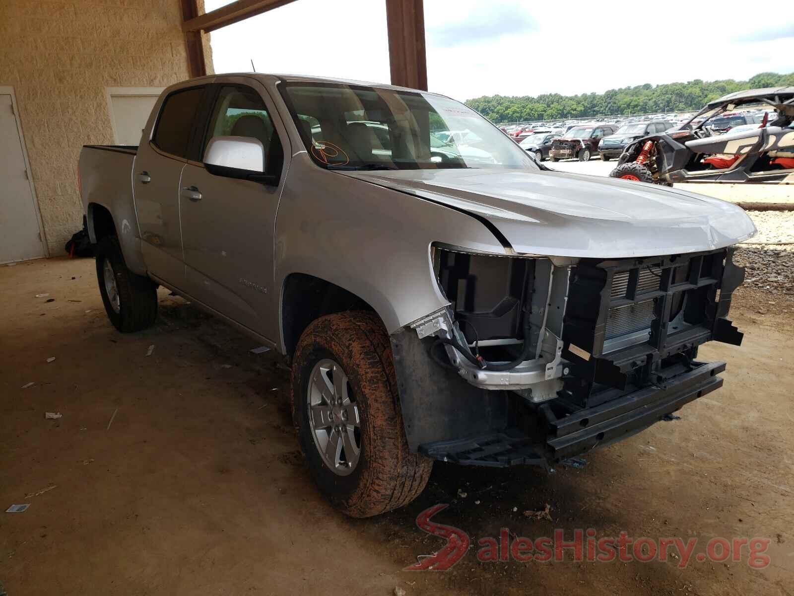 1GCGSBEN7K1183015 2019 CHEVROLET COLORADO