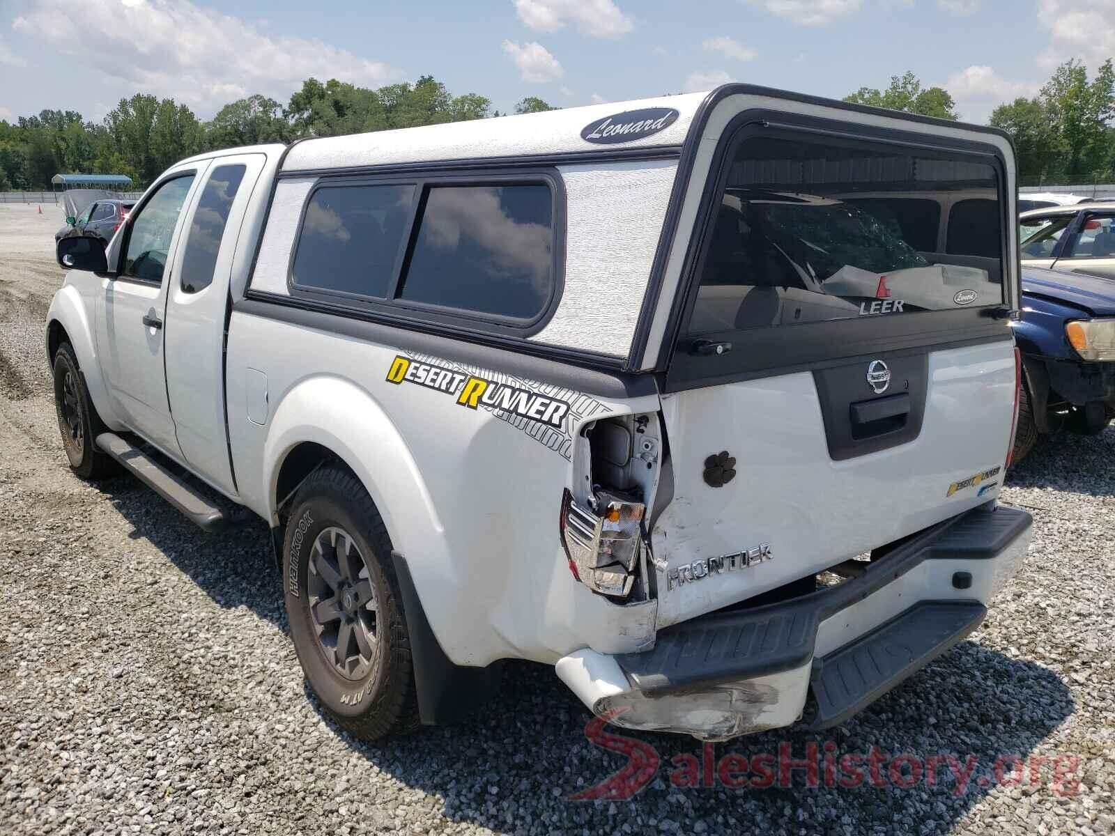 1N6DD0CU8JN708096 2018 NISSAN FRONTIER