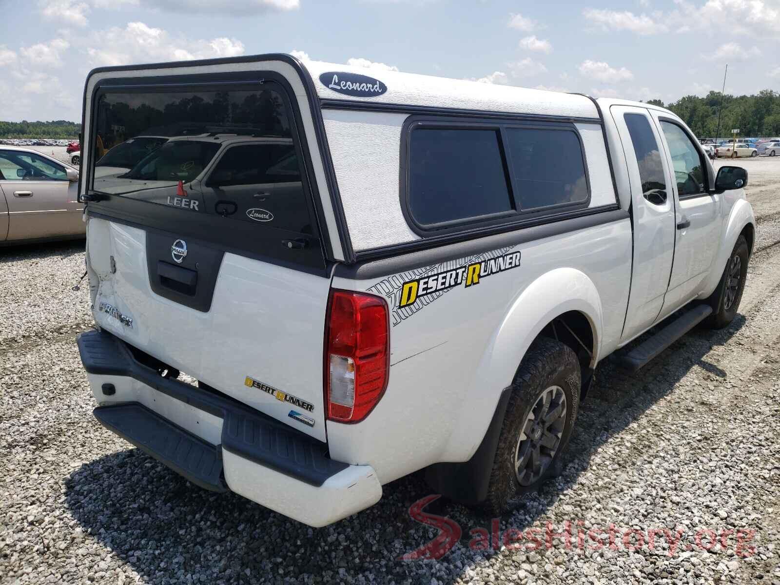 1N6DD0CU8JN708096 2018 NISSAN FRONTIER