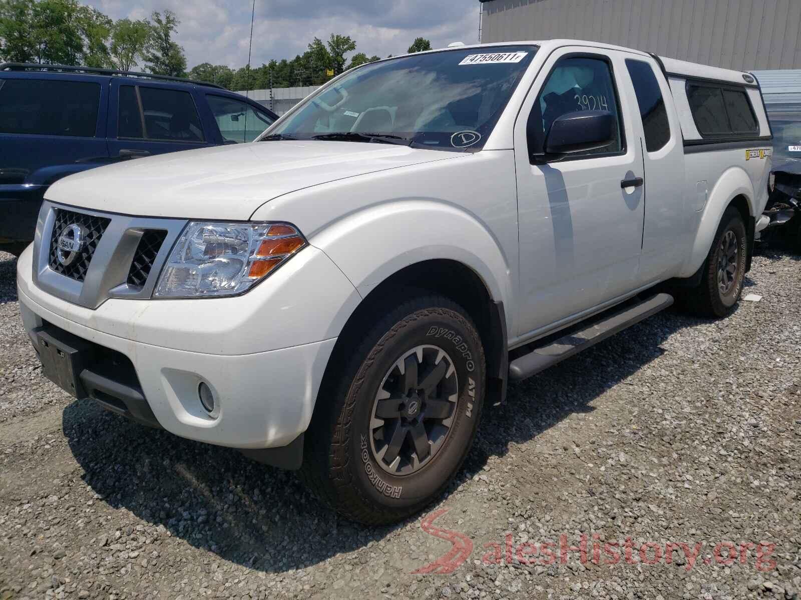 1N6DD0CU8JN708096 2018 NISSAN FRONTIER