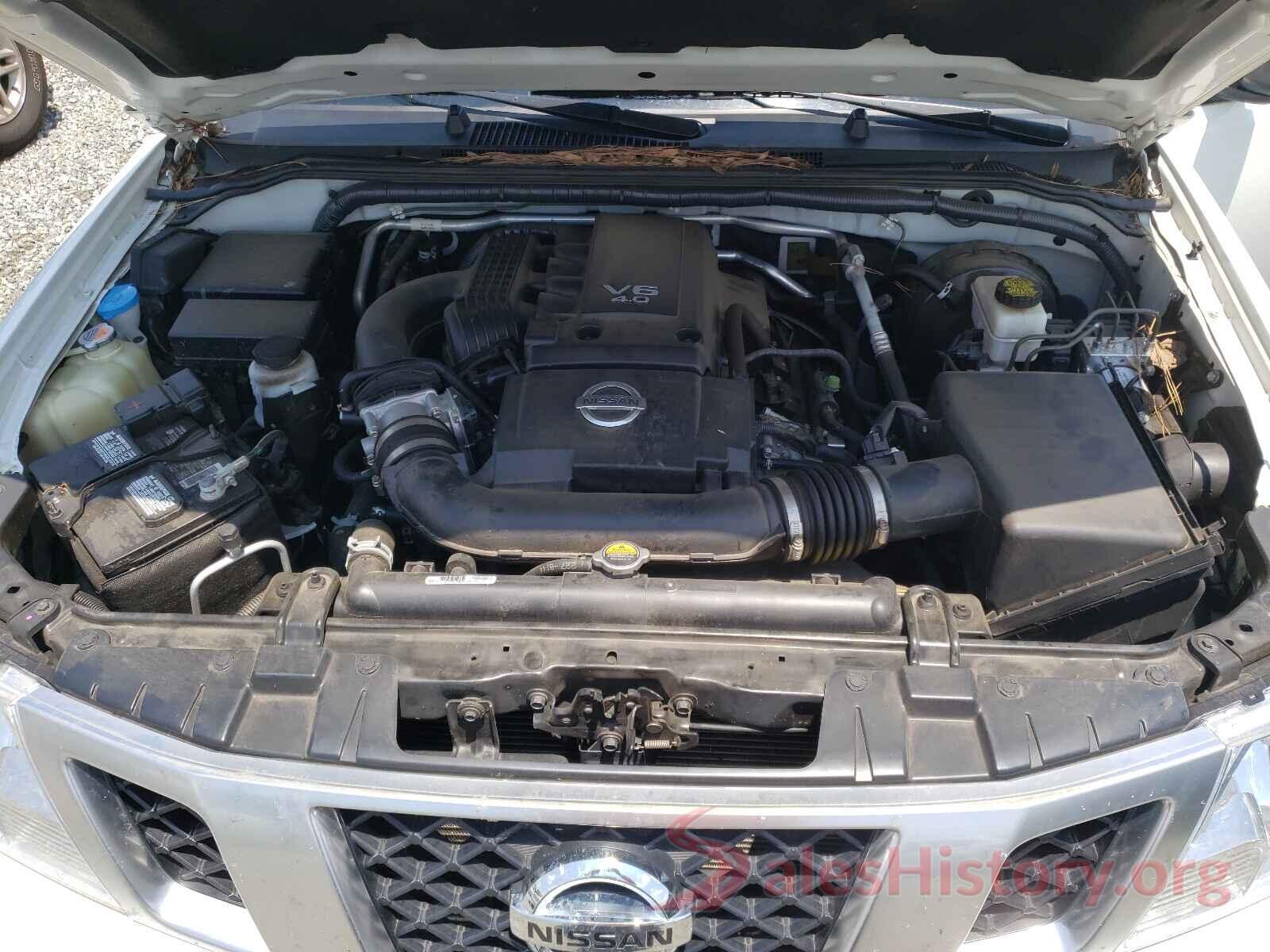 1N6DD0CU8JN708096 2018 NISSAN FRONTIER