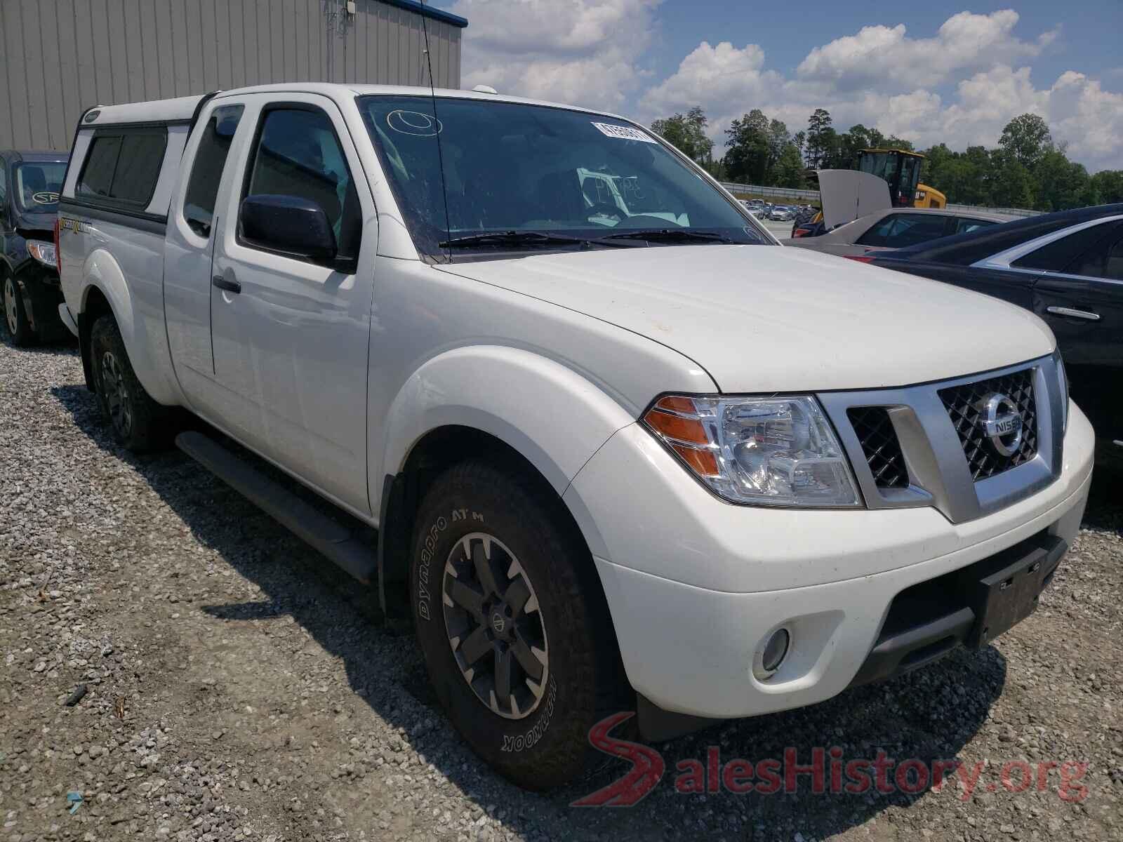 1N6DD0CU8JN708096 2018 NISSAN FRONTIER