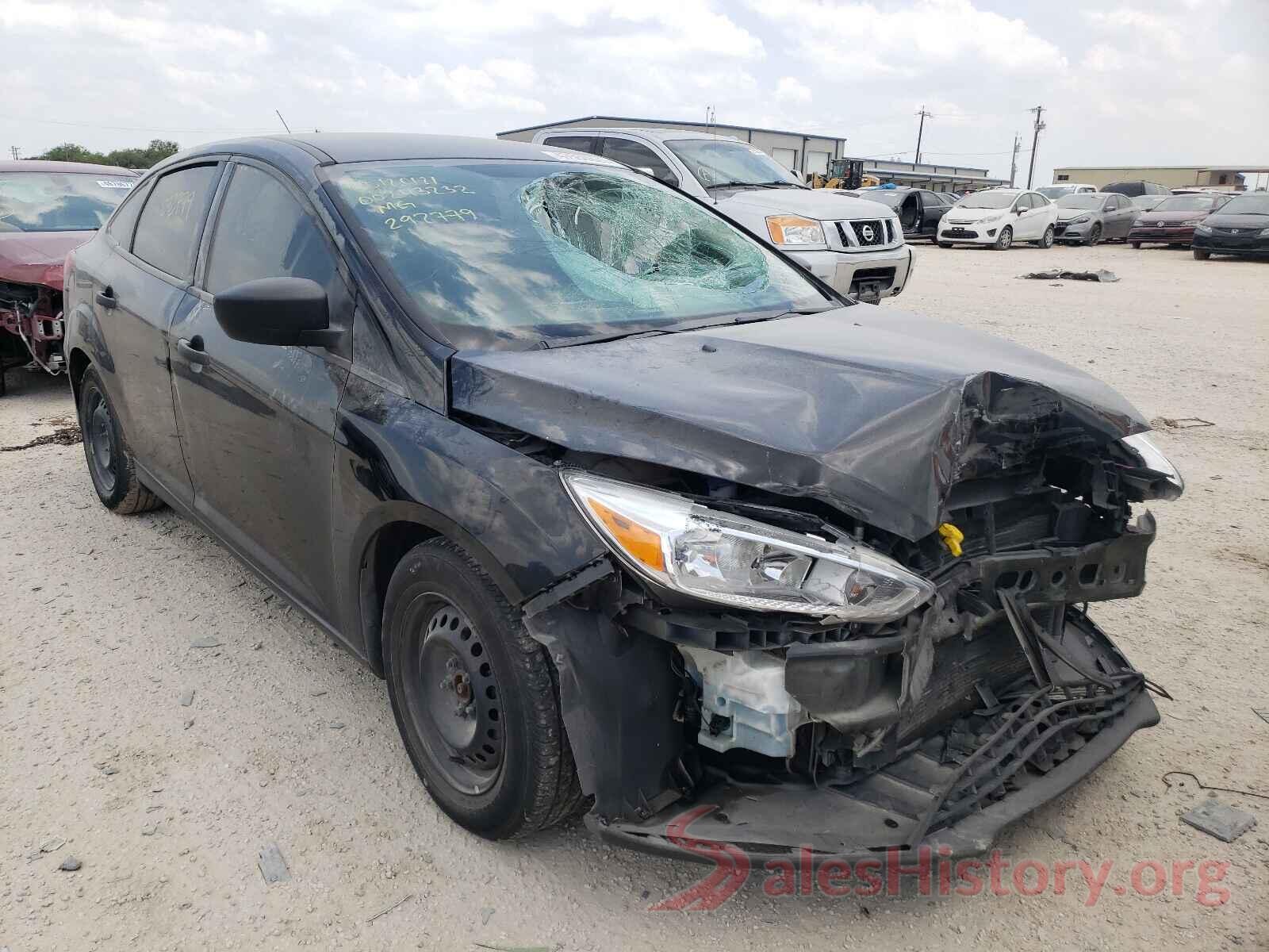 1FADP3E22JL292779 2018 FORD FOCUS