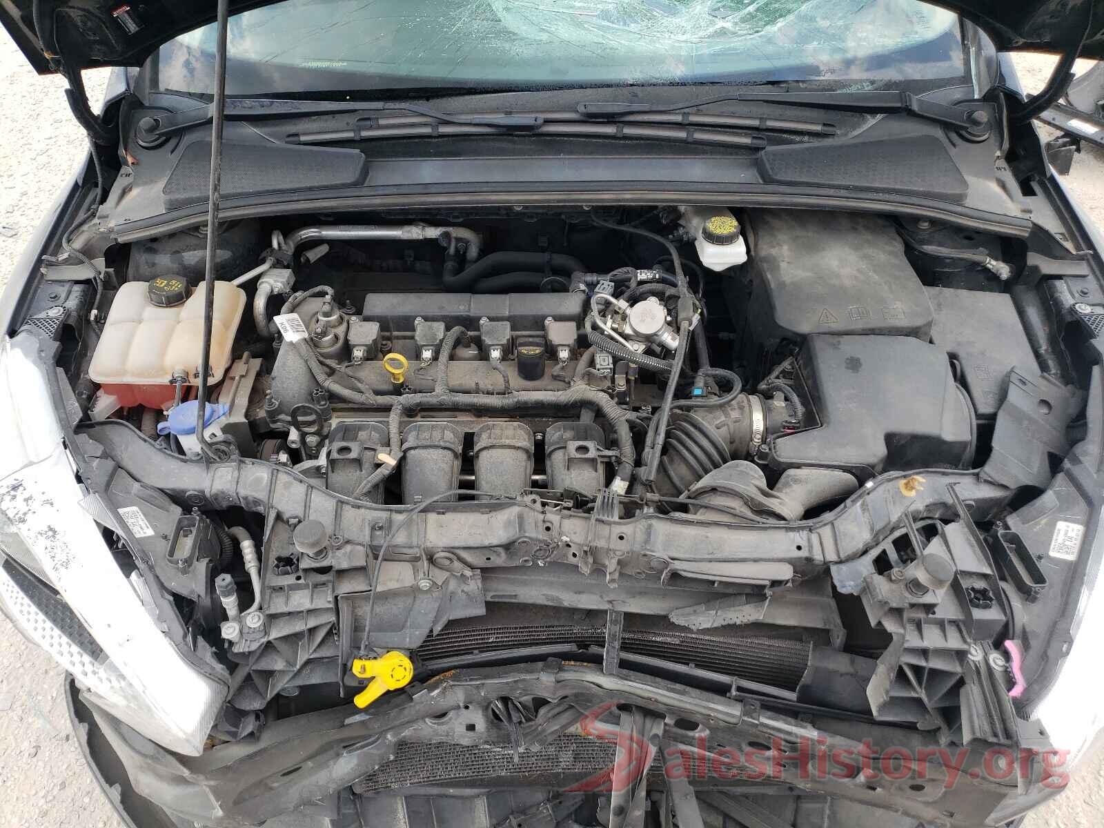 1FADP3E22JL292779 2018 FORD FOCUS