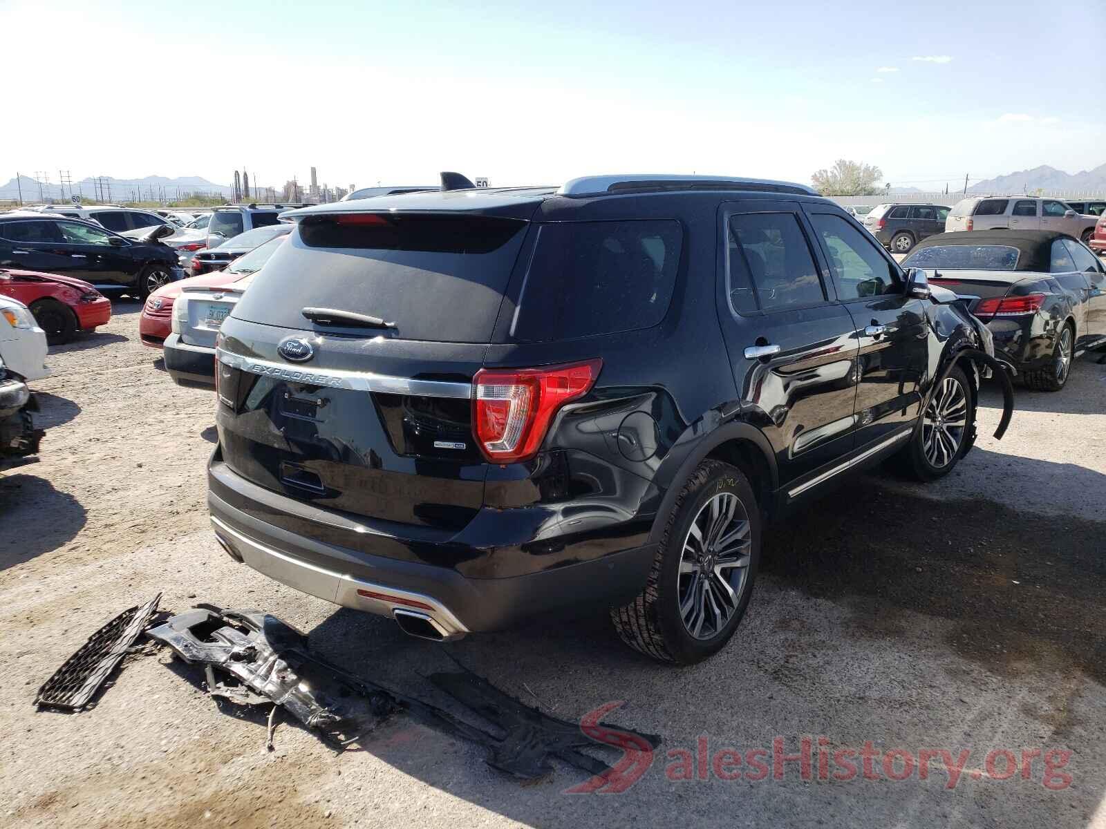 1FM5K8HT4GGB71781 2016 FORD EXPLORER