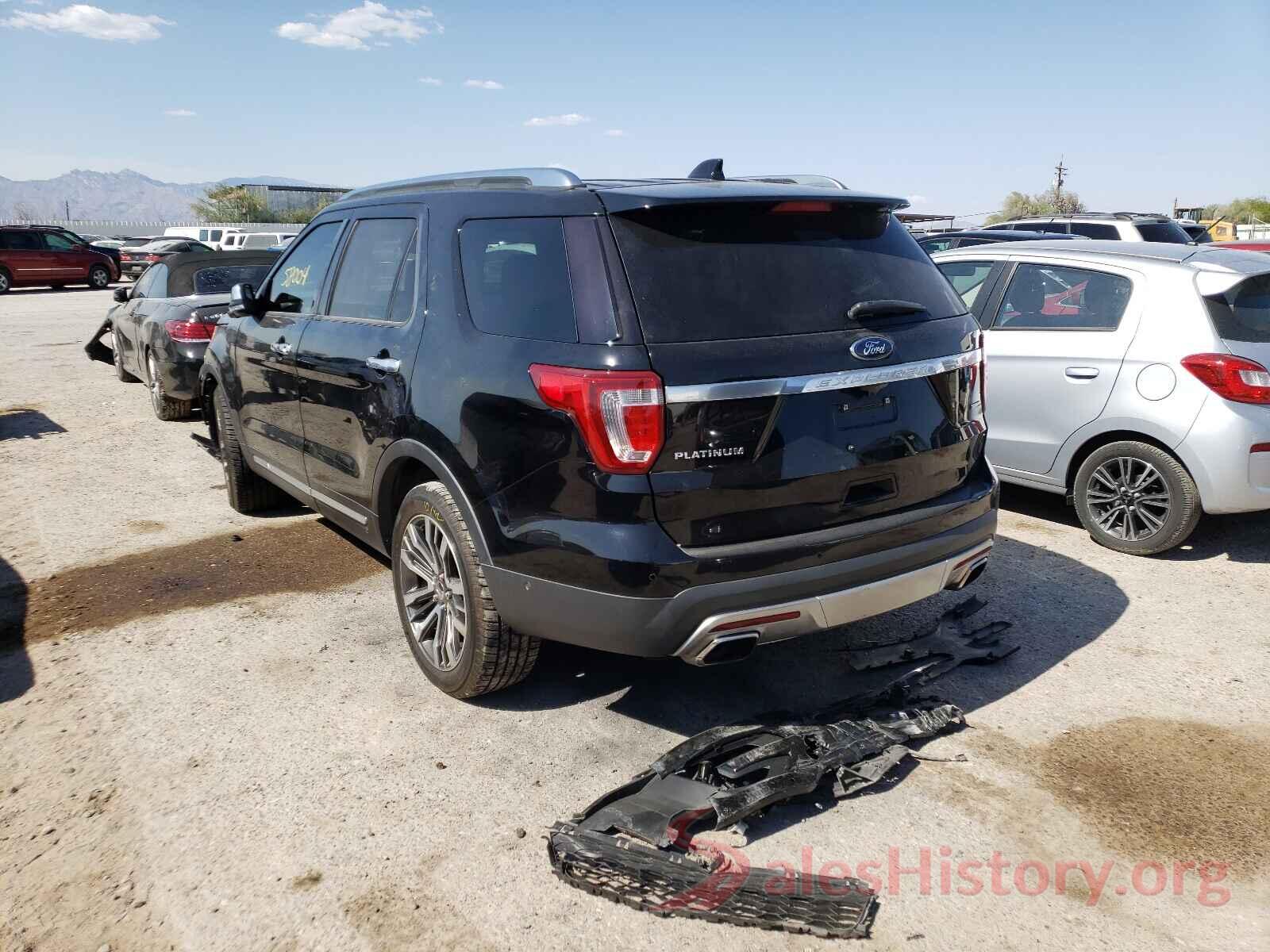 1FM5K8HT4GGB71781 2016 FORD EXPLORER