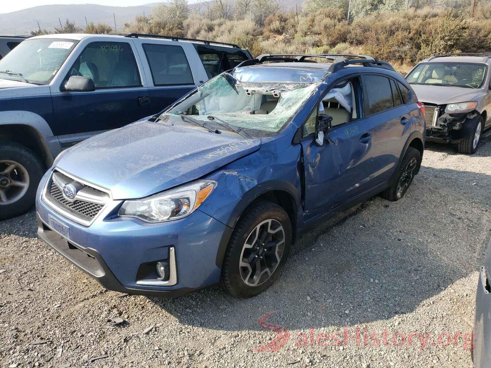 JF2GPANCXG8311533 2016 SUBARU CROSSTREK