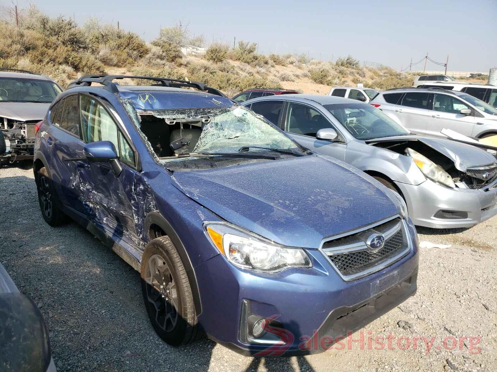 JF2GPANCXG8311533 2016 SUBARU CROSSTREK