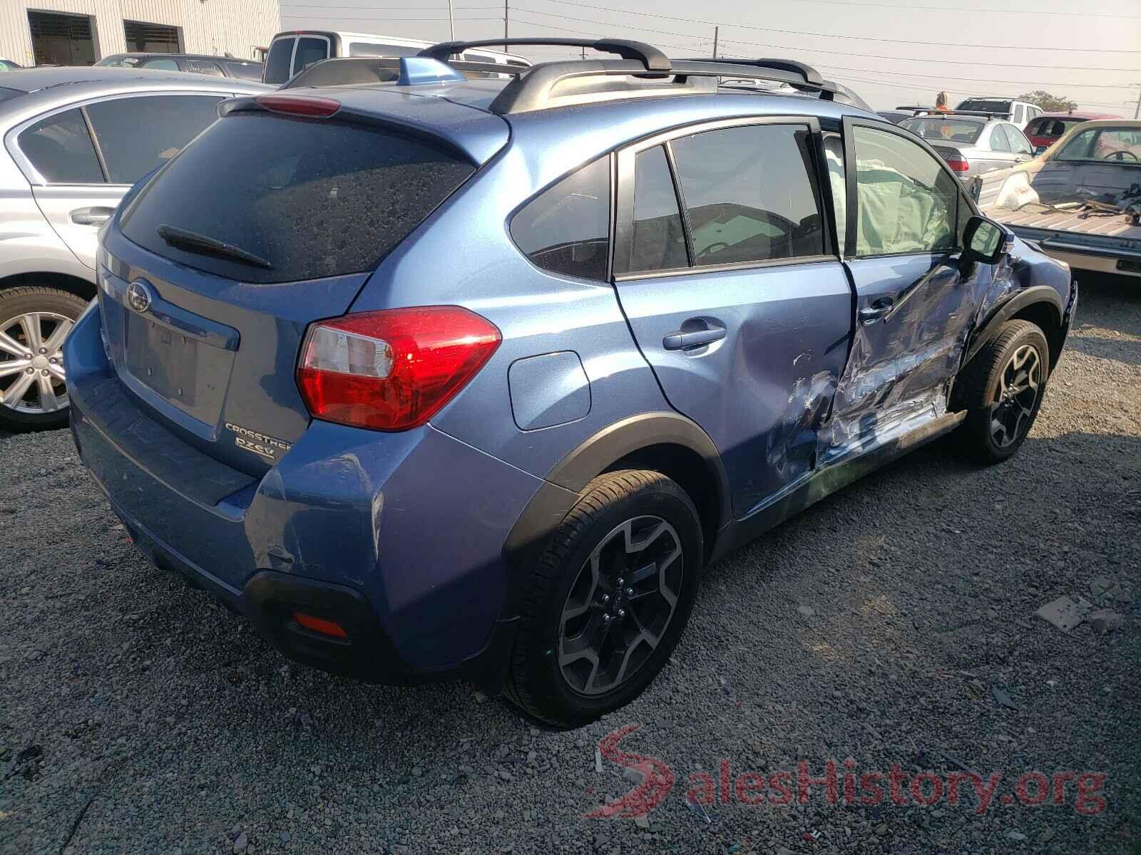 JF2GPANCXG8311533 2016 SUBARU CROSSTREK