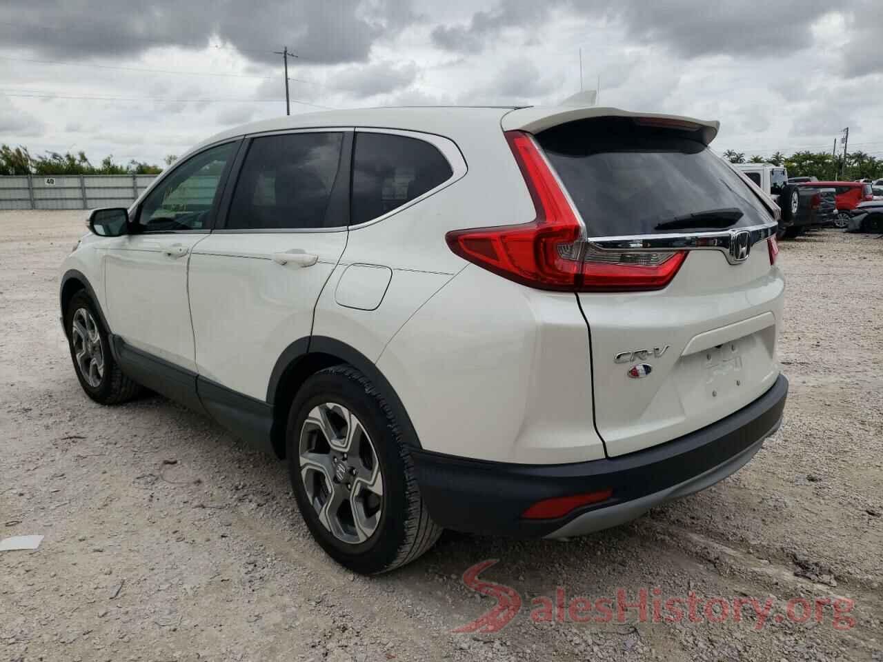 2HKRW1H59JH516549 2018 HONDA CRV