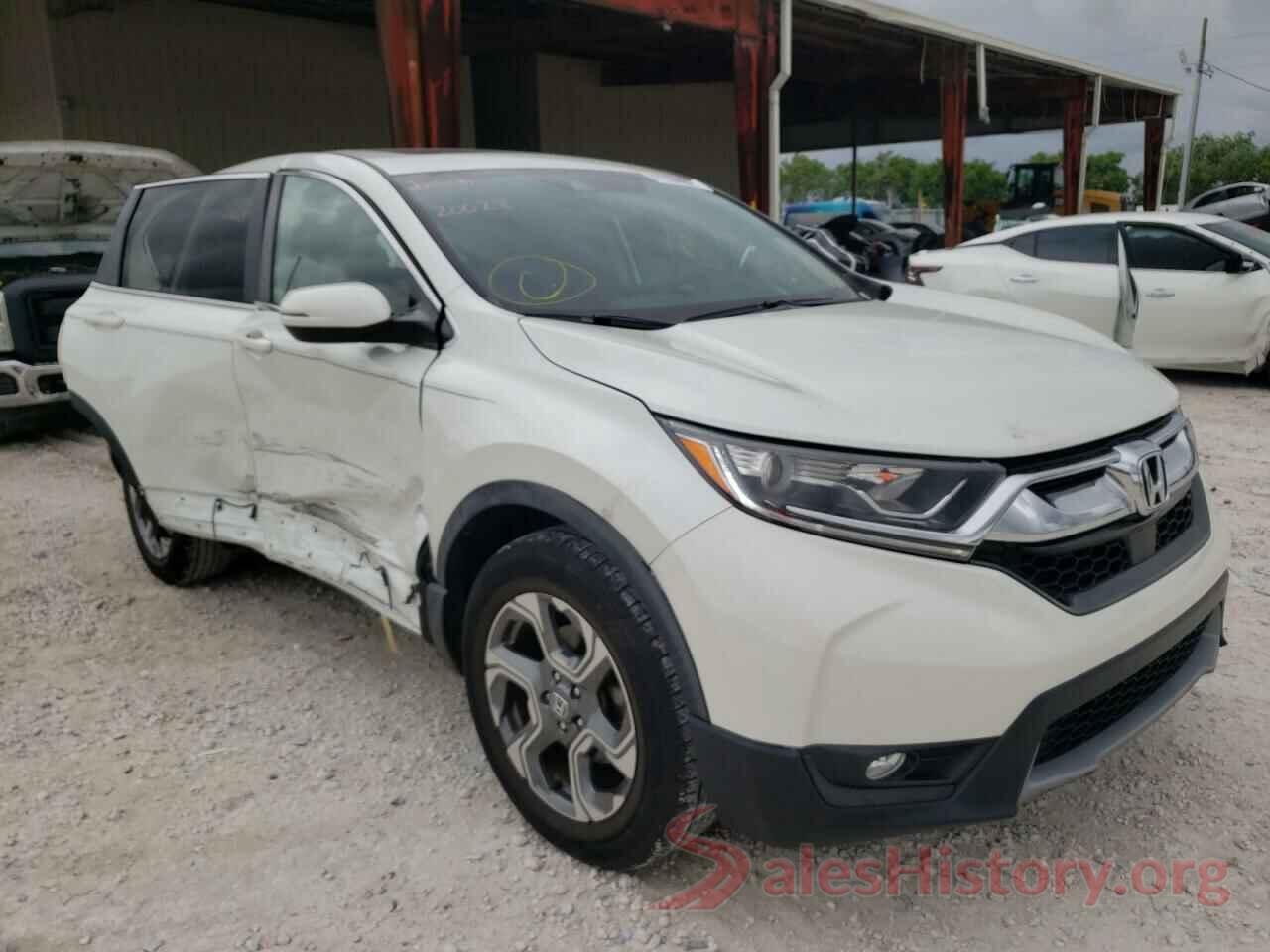 2HKRW1H59JH516549 2018 HONDA CRV