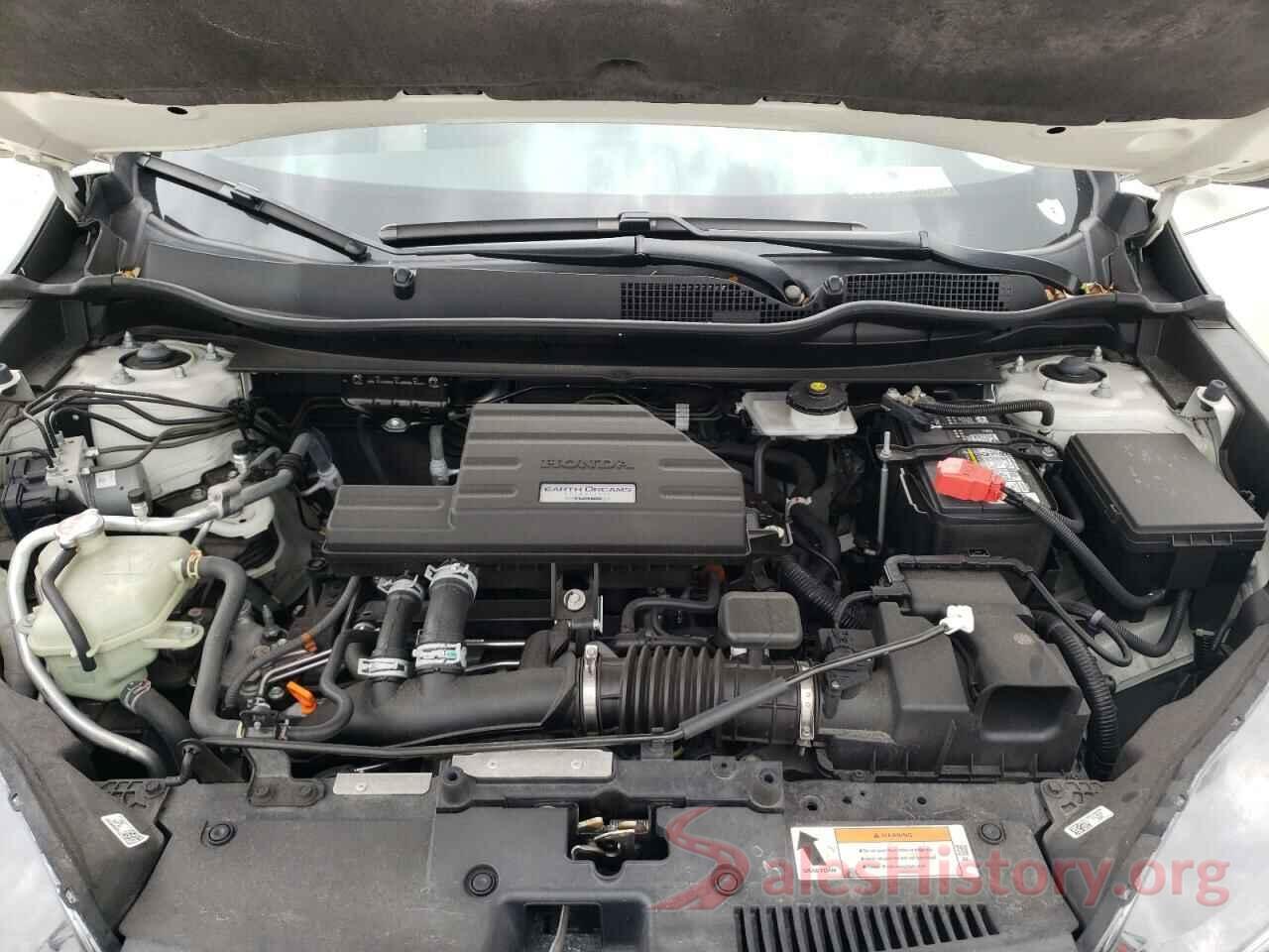 2HKRW1H59JH516549 2018 HONDA CRV