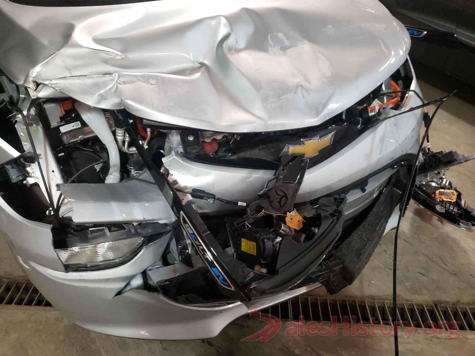 1G1FX6S06H4165165 2017 CHEVROLET BOLT