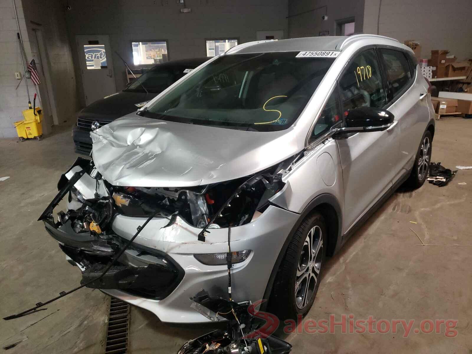 1G1FX6S06H4165165 2017 CHEVROLET BOLT