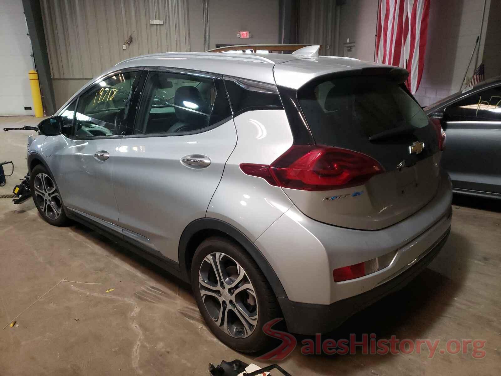 1G1FX6S06H4165165 2017 CHEVROLET BOLT