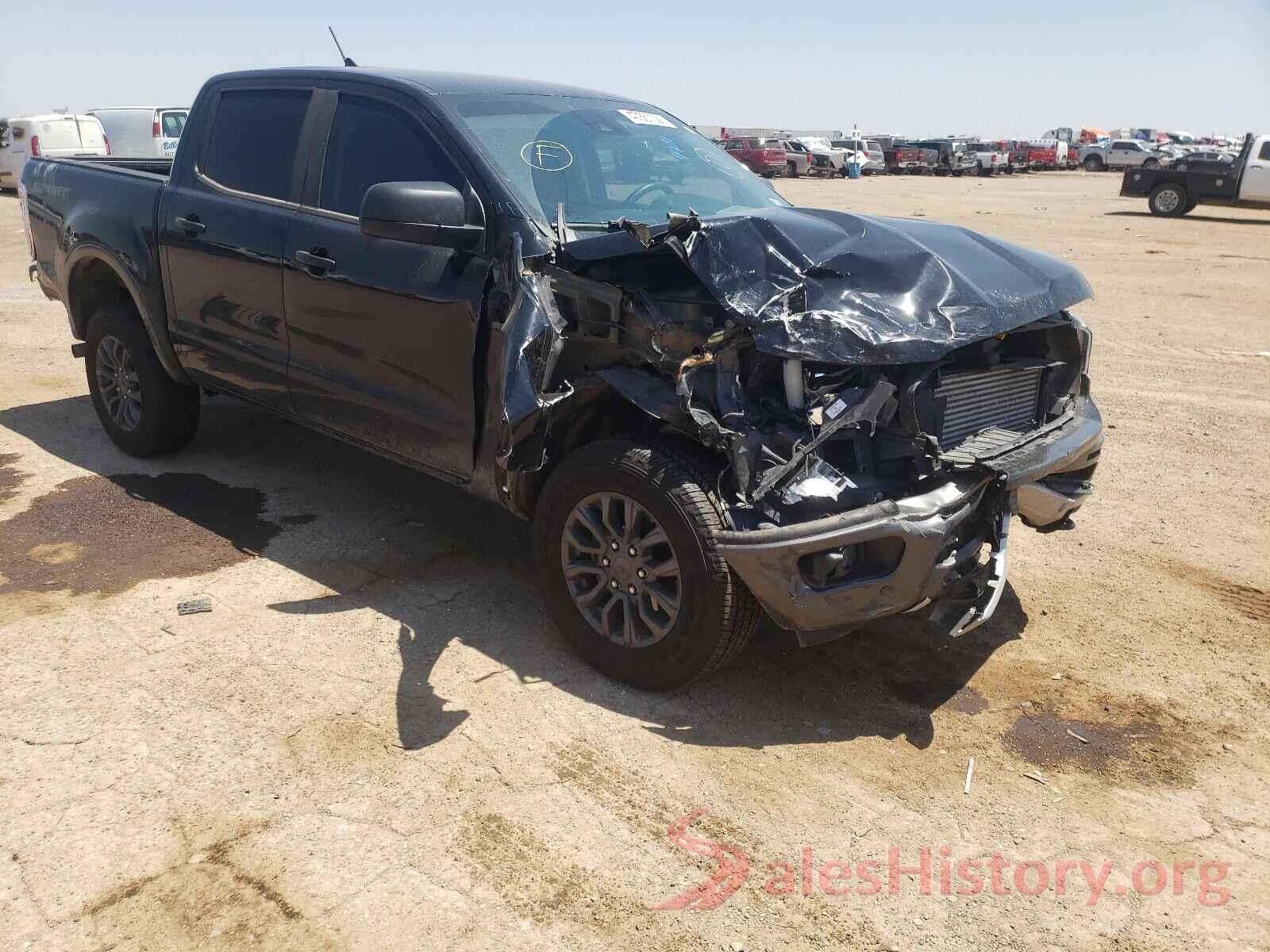 1FTER4EH5KLA54901 2019 FORD RANGER