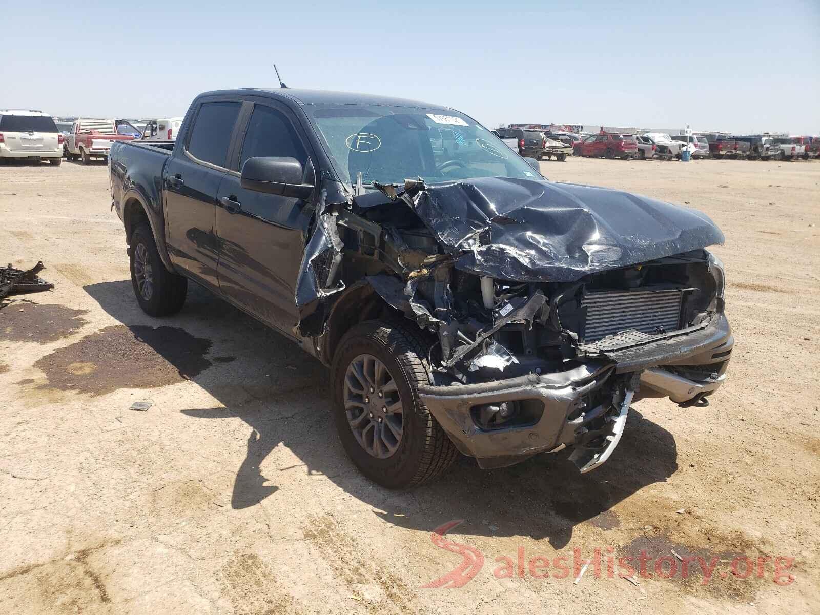 1FTER4EH5KLA54901 2019 FORD RANGER