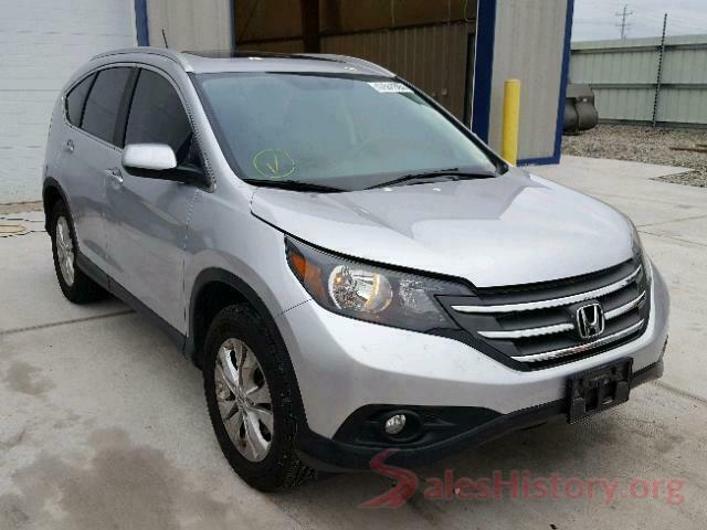 2HKRM4H78DH621712 2013 HONDA CR-V EXL