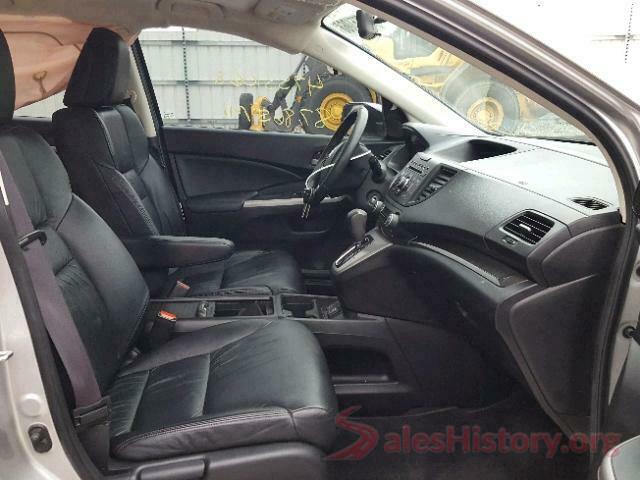 2HKRM4H78DH621712 2013 HONDA CR-V EXL