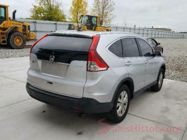 2HKRM4H78DH621712 2013 HONDA CR-V EXL