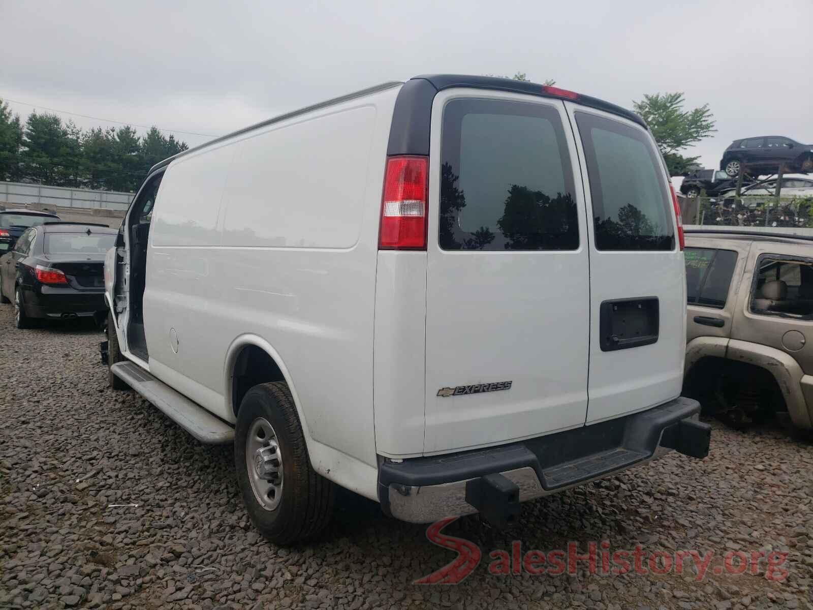 1GCWGAFG6K1369233 2019 CHEVROLET EXPRESS