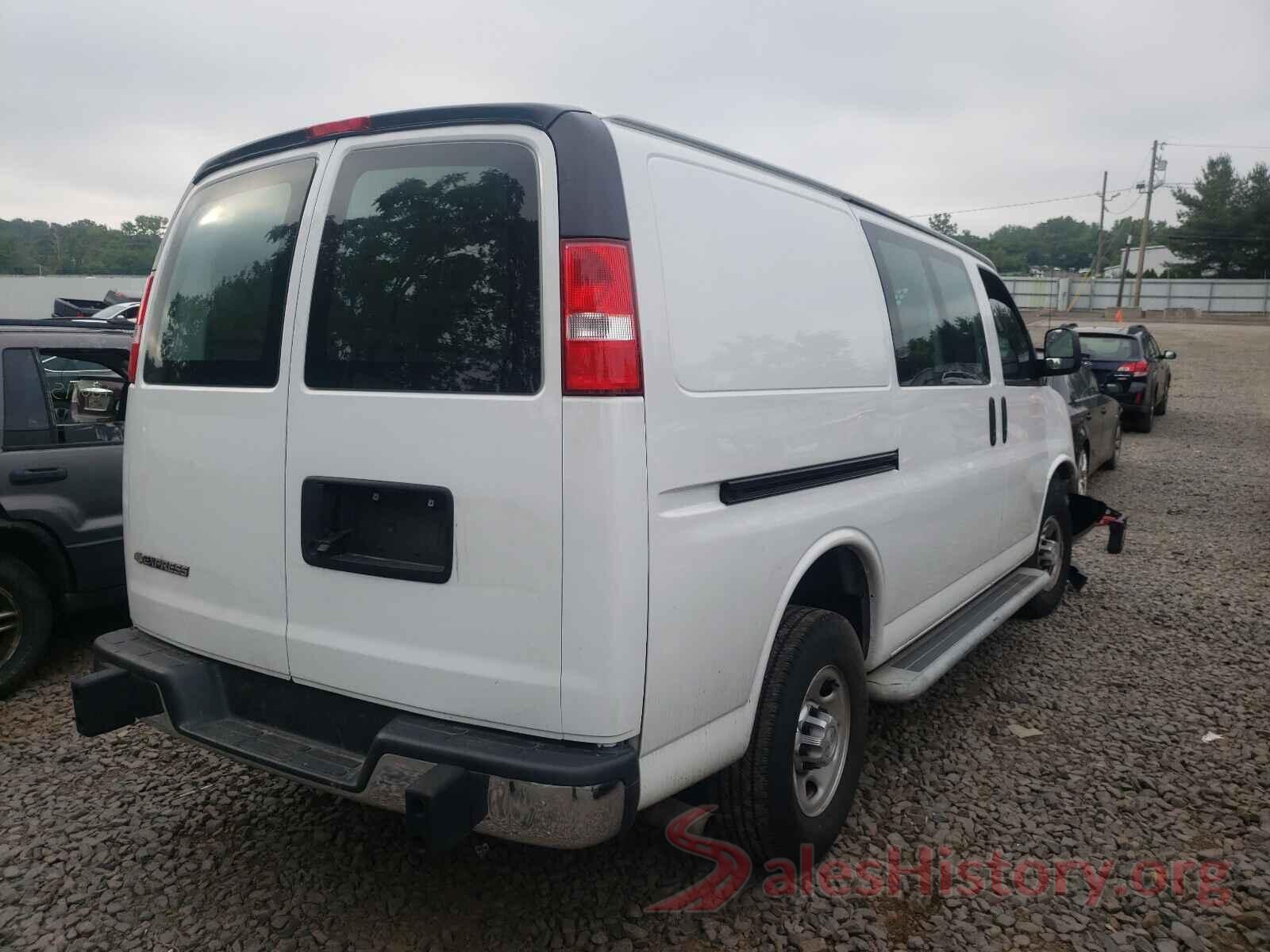 1GCWGAFG6K1369233 2019 CHEVROLET EXPRESS