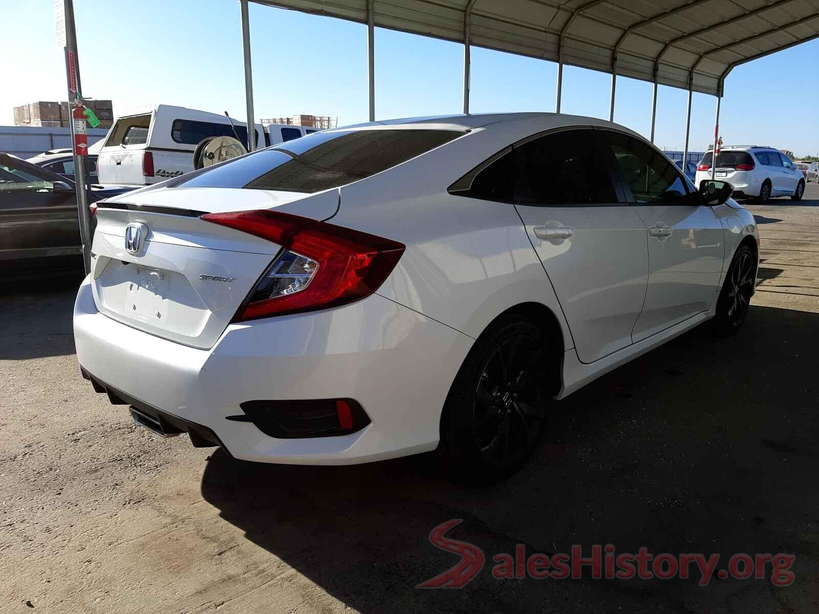 19XFC2F87LE216112 2020 HONDA CIVIC