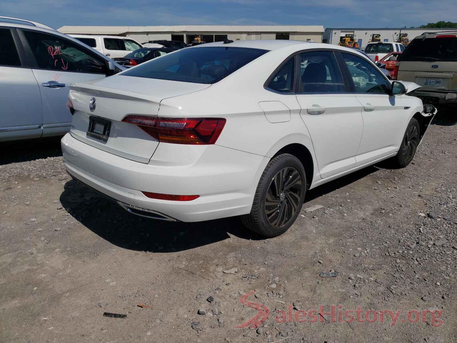 3VWGB7BU2KM275075 2019 VOLKSWAGEN JETTA