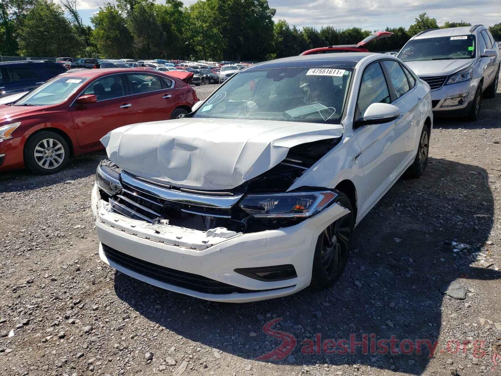 3VWGB7BU2KM275075 2019 VOLKSWAGEN JETTA