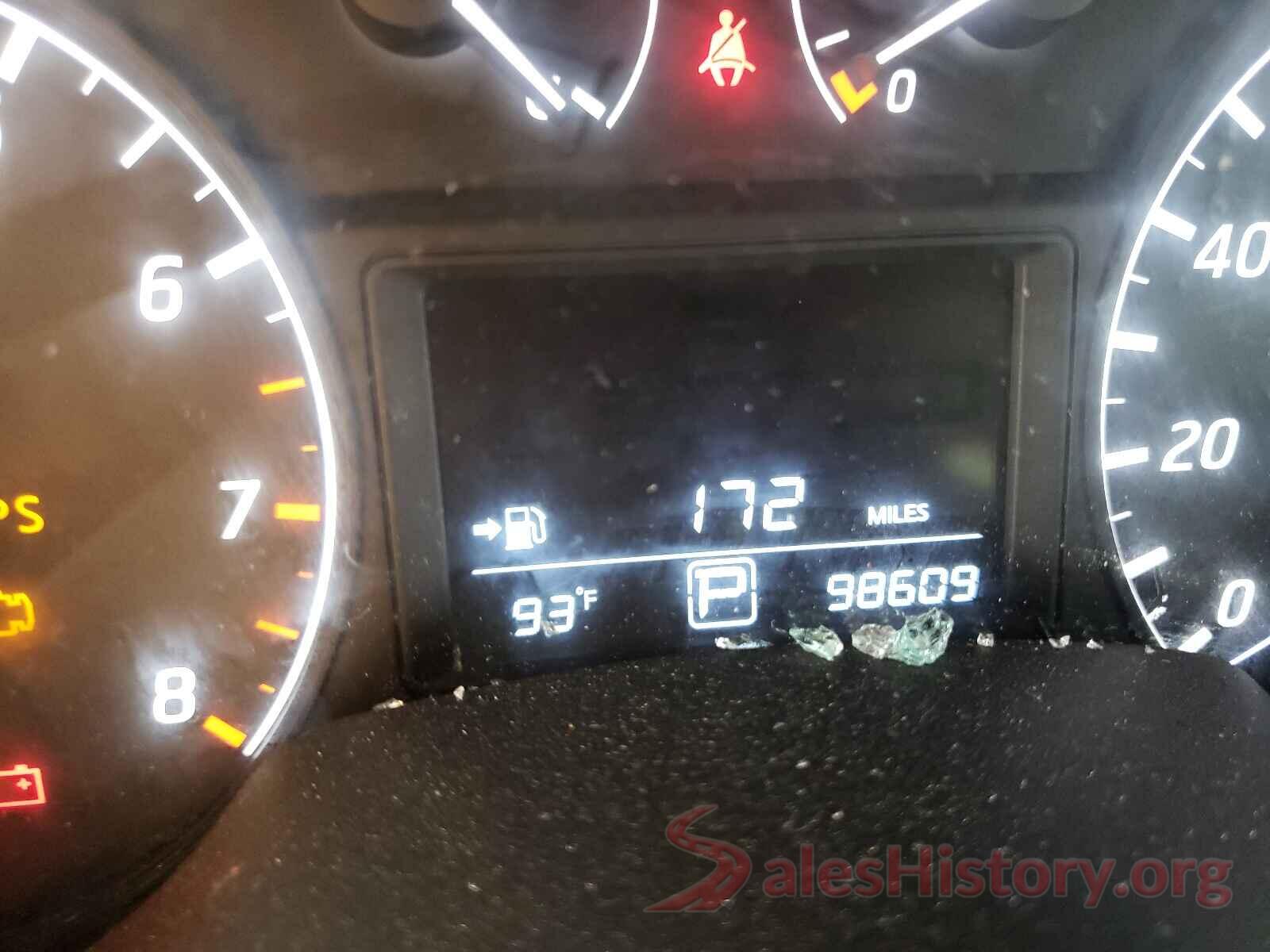 3N1AB7APXGY322022 2016 NISSAN SENTRA