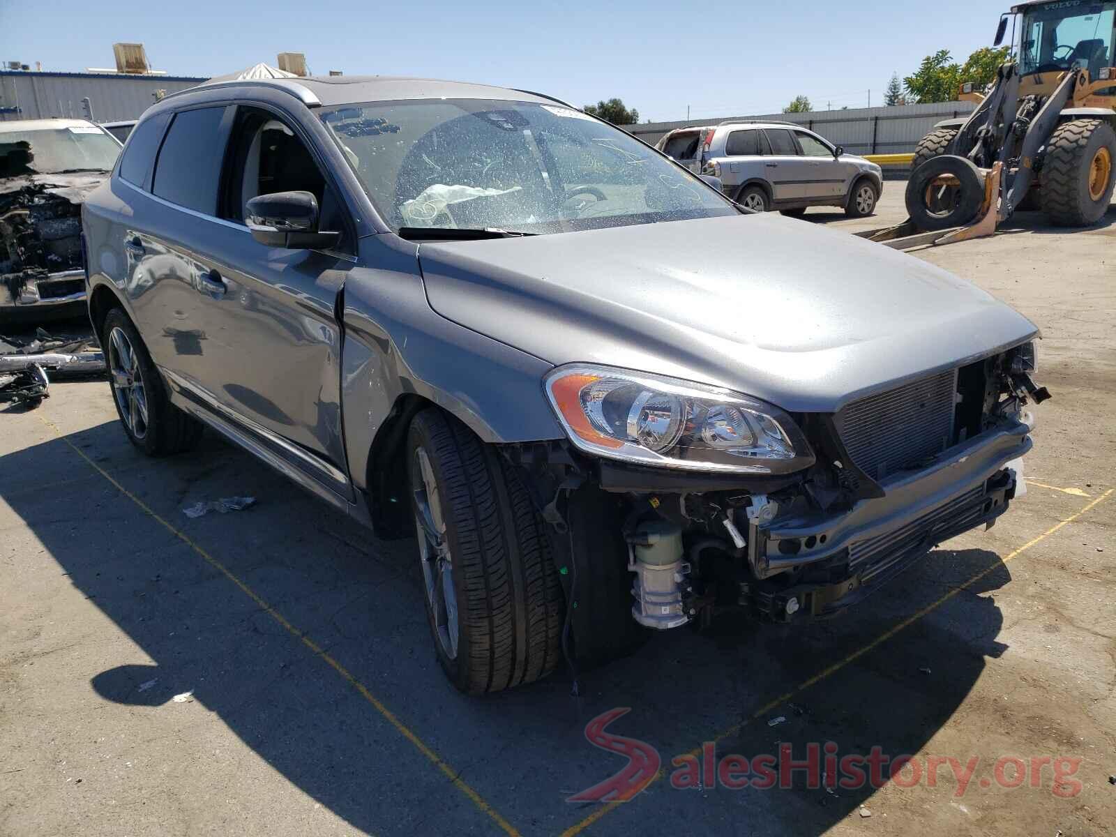 YV440MDR2H2027814 2017 VOLVO XC60