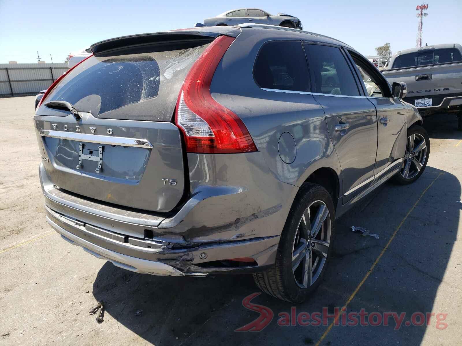 YV440MDR2H2027814 2017 VOLVO XC60