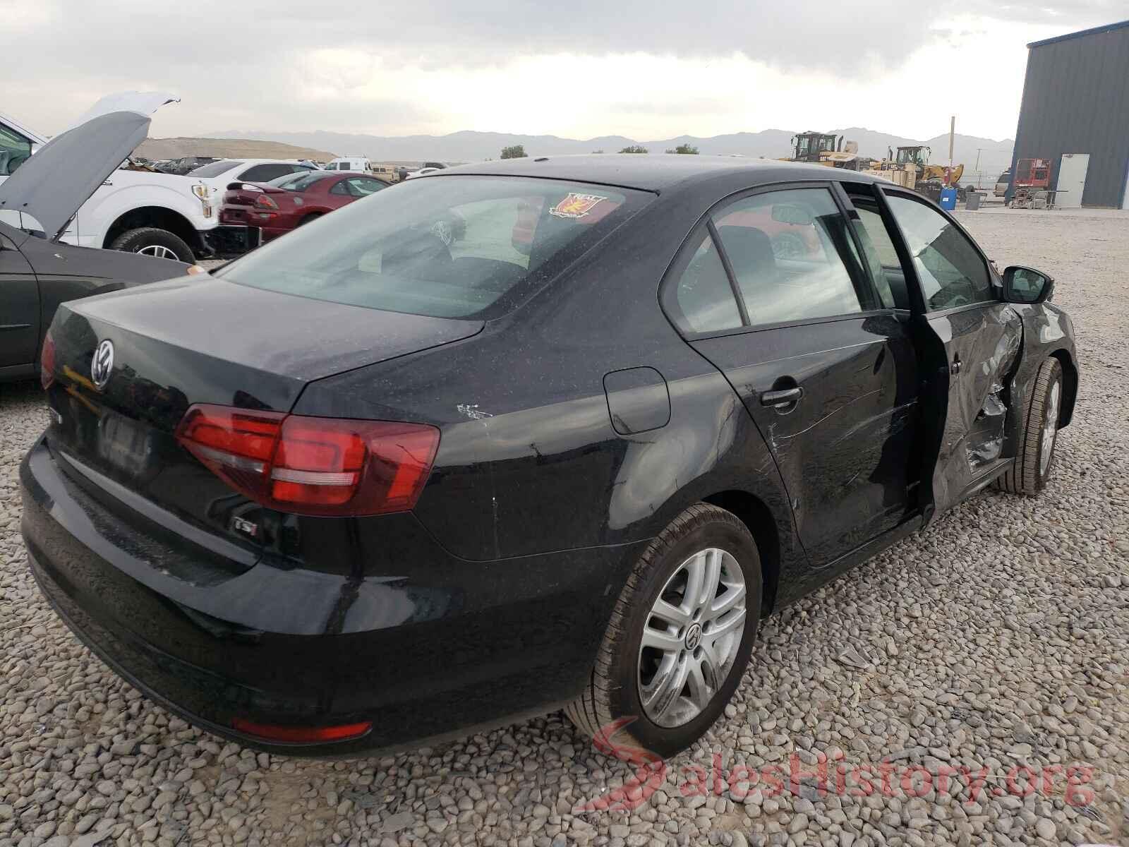 3VW2B7AJ0JM221838 2018 VOLKSWAGEN JETTA