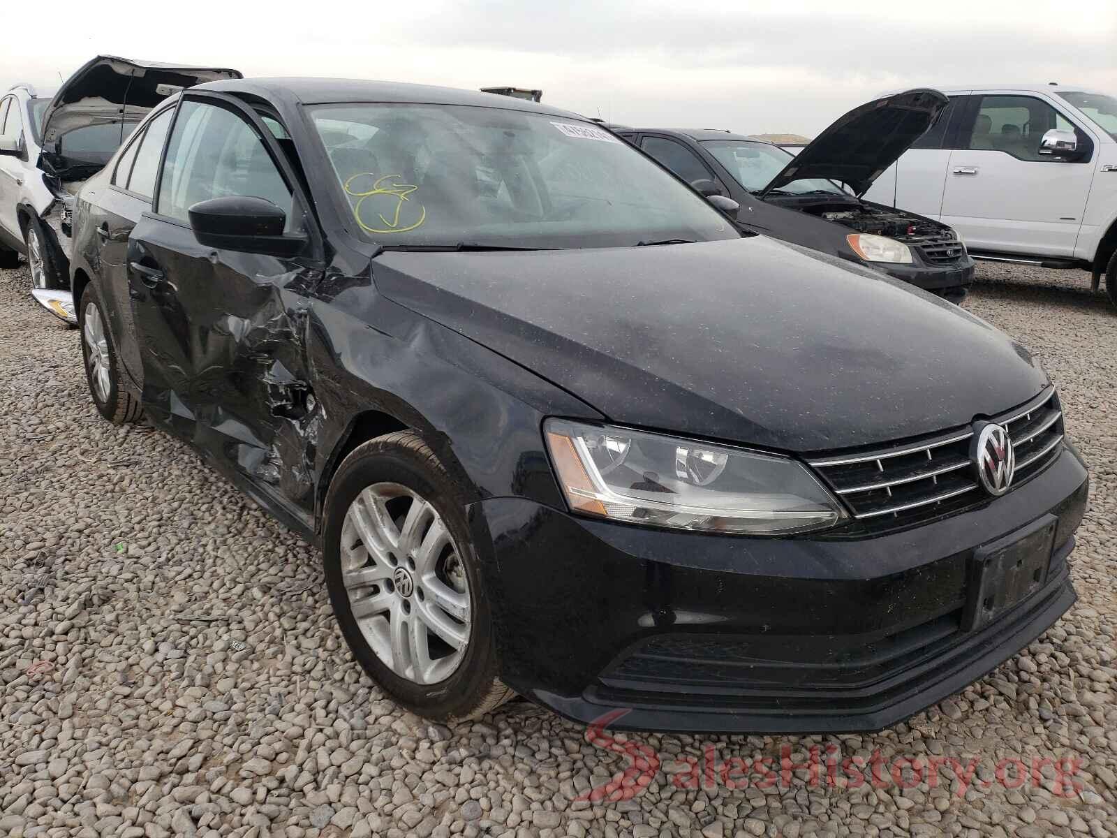 3VW2B7AJ0JM221838 2018 VOLKSWAGEN JETTA